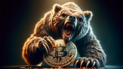 Bitcoin falls to $72,000 intraday low, market cap down $500b since mid‑january peak