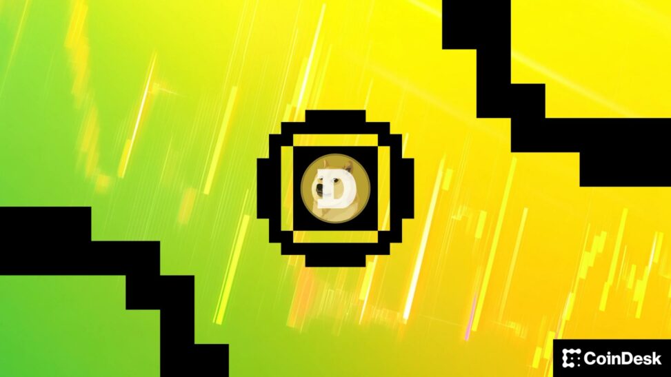 Dogecoin jumps 5% as breakout flips resistance into support