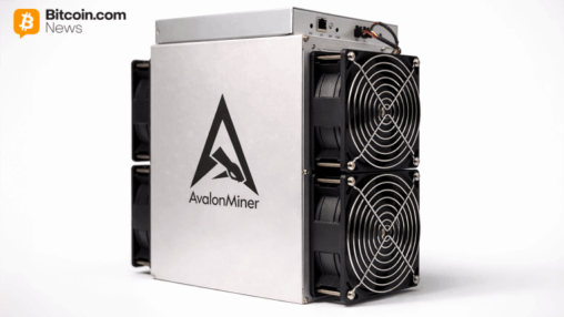 Canaan posts sharp q4 revenue rebound as bitcoin mining demand heats up