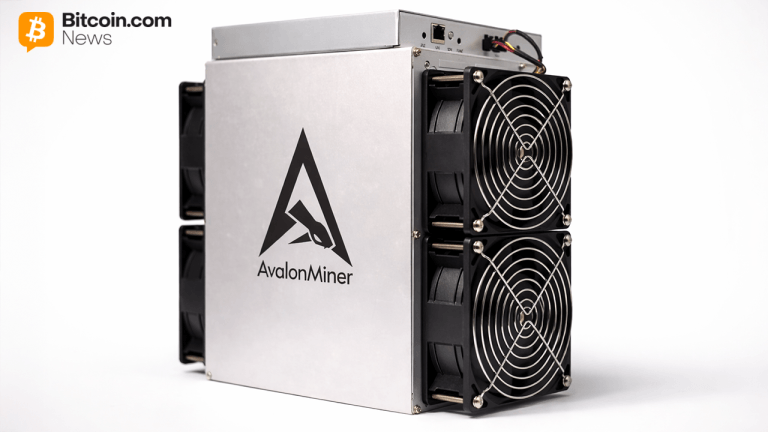 Canaan posts sharp q4 revenue rebound as bitcoin mining demand heats up