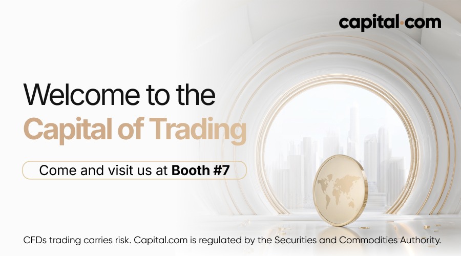 Capital.com to participate in ifx expo dubai 2026, discussing platform design and responsible market access