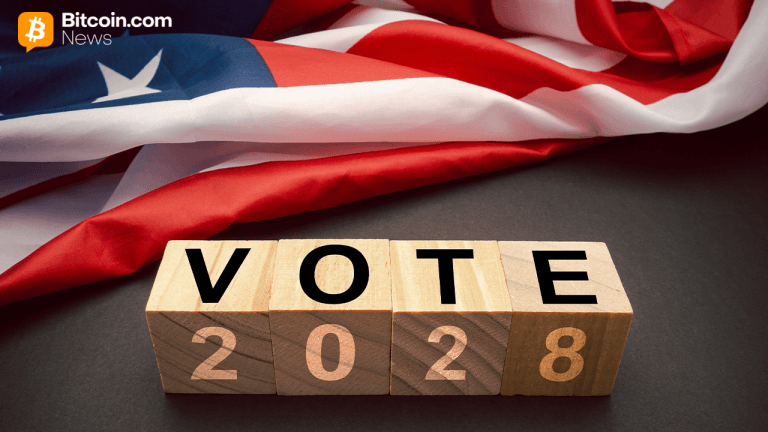 Bitwise targets 2028 presidential race with binary outcome etfs