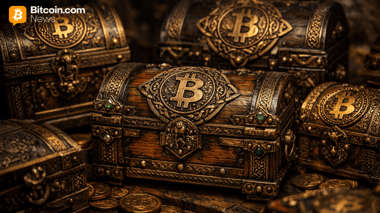 Dormant bitcoin reactivations remain measured versus 2025