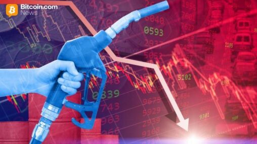 Crude collapse: brent slides to $65 as geopolitical risk premium evaporates