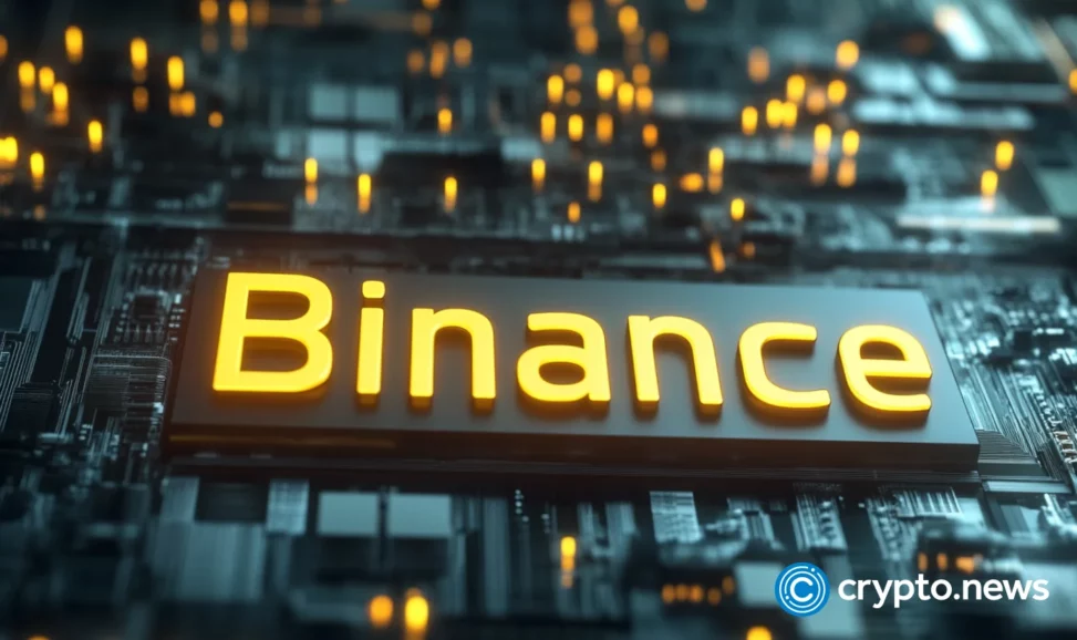 Binance highlights 97% cut in sanctioned market exposure