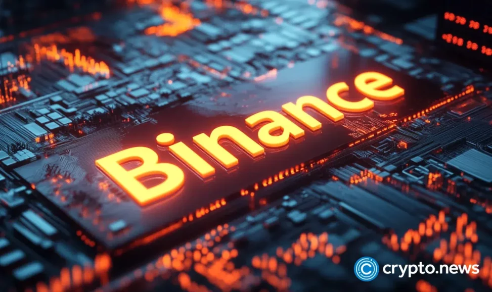 Binance price eyes $615 fibonacci support as oversold conditions build