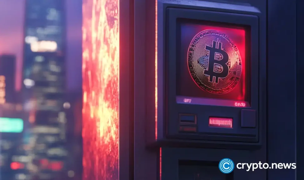 Crypto atm regulation bill advances to virginia governor