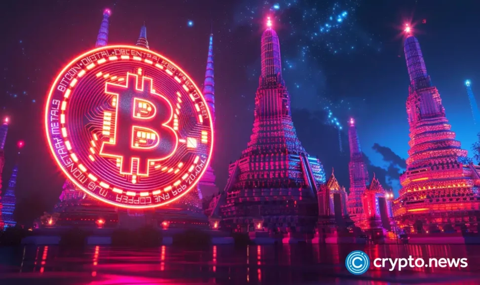 Thailand recognizes cryptocurrencies under the derivatives trading act