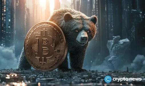 Bitcoin price prediction: btc at $68k as key metric drops — is $60k next?