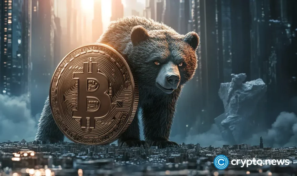 Bitcoin price prediction: btc at $68k as key metric drops — is $60k next?