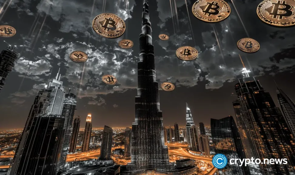 Bitcoin traders weigh uae stake in trump linked wlfi stablecoin empire