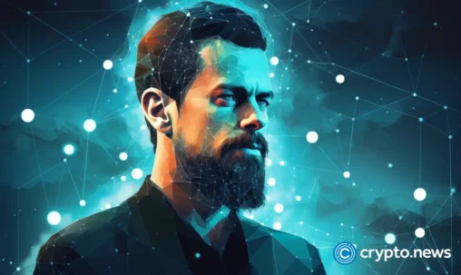 Jack dorsey cuts nearly half of block’s workforce; shares surge 23%