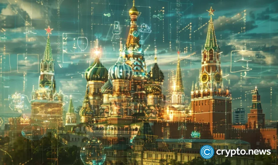 Crypto report flags five exchanges enabling russia linked digital asset flows