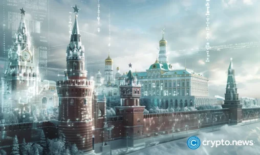 Russia eyes fines for gray market crypto as fraud cases surge