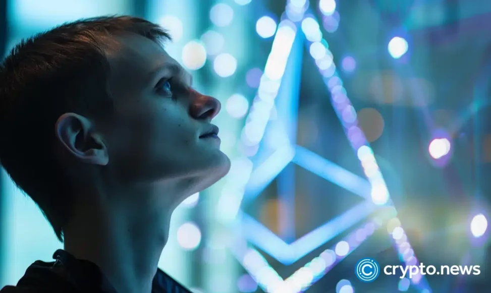 Vitalik buterin offloads nearly $6.6m in eth amid price decline