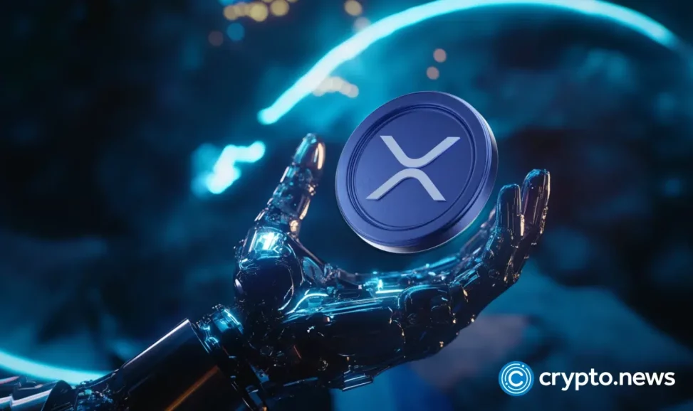Xrp price eyes crash to $1 as funding rate turns negative, liquidations jump