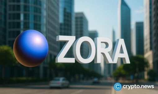 Zora launches solana based “attention markets” platform