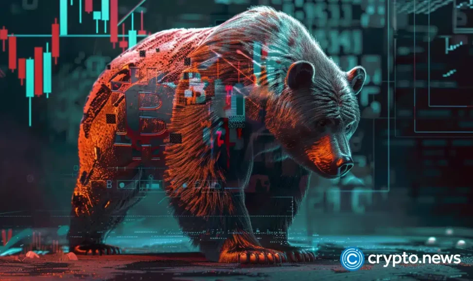 Crypto crash to end soon? recovery possible, key indicators show
