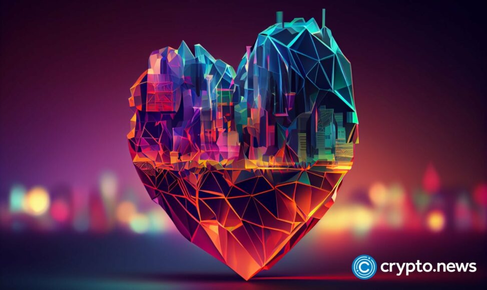 Love in the time of crypto: doj warns of valentine’s day romance scams