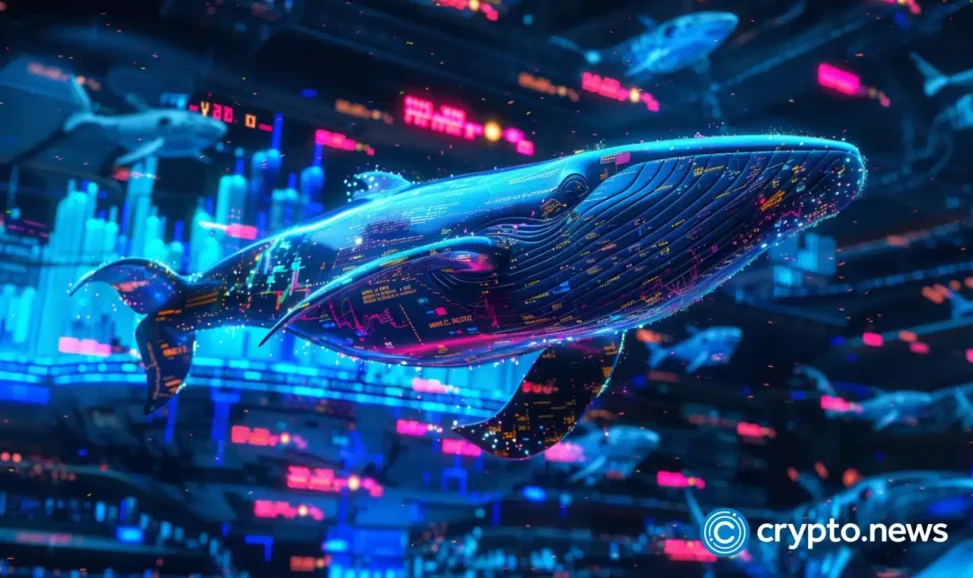 Bitcoin price forecast as whale deposits 10k btc to binance