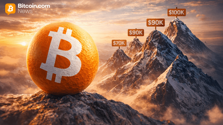 Futures and options data show bitcoin traders still eye $80k and beyond