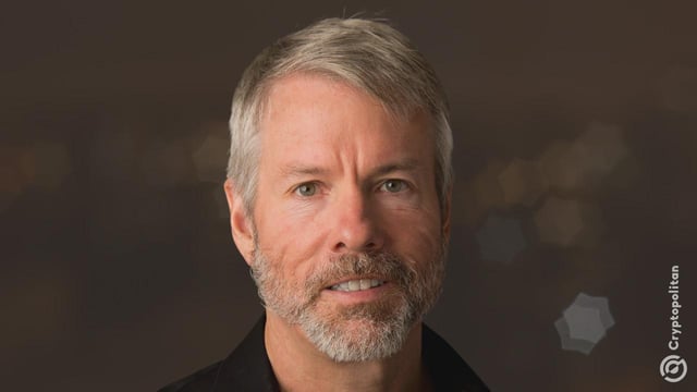 Strategy’s michael saylor: ‘if bitcoin falls 90% for the next four years, we’ll refinance the debt’