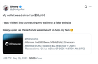 $540,000 frozen: my crypto revenge story