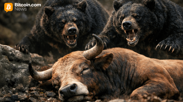 Relief rally or lower high? bitcoin tests critical resistance at $64k–$67k