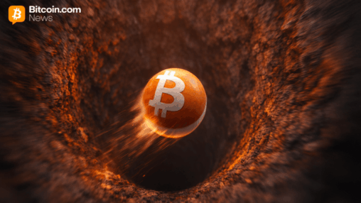Crypto capitulation day: bitcoin slumps to $62.2k while wall street bleeds