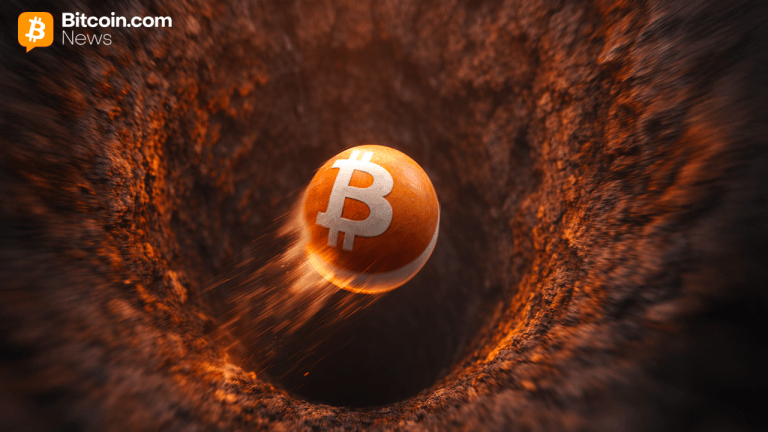 Crypto capitulation day: bitcoin slumps to $62.2k while wall street bleeds
