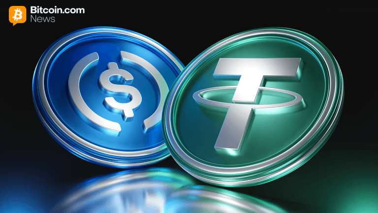Stablecoin market rebounds fast—nearly 90% of recent growth packed into one week