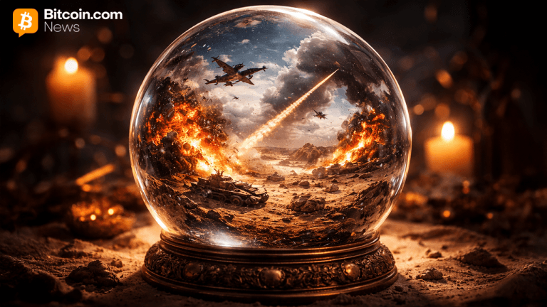 Did prediction market traders see it coming? big wins and bigger losses follow iran strike