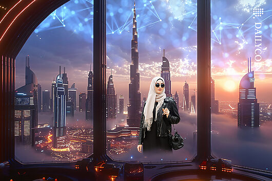 Dubai makes grandiose xrp move with real estate bid