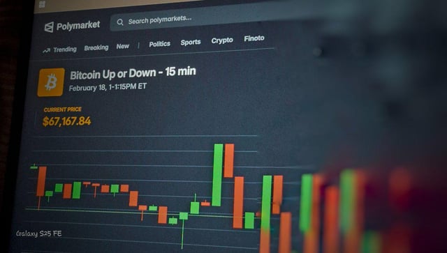 Have you given up on crypto?