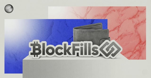 Blockfills froze client withdrawals and deposits as bitcoin slid