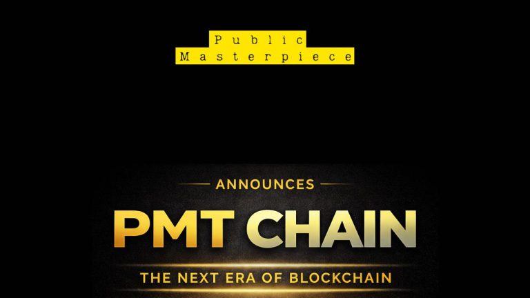 Public masterpiece announces pmt chain, a layer 1 built for the real world asset economy