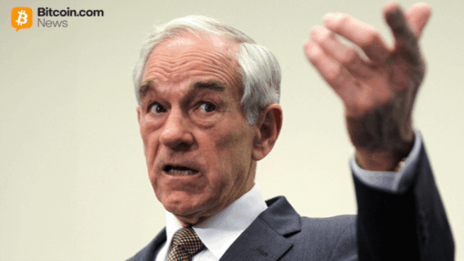 Gold at $20k? ron paul says fiat currency breakdown makes it possible