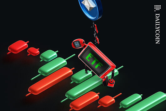 Altcoin etf race heats up, filings pile up despite choppy flows