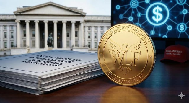 World liberty financial to pilot usd1 in apex's tokenized system