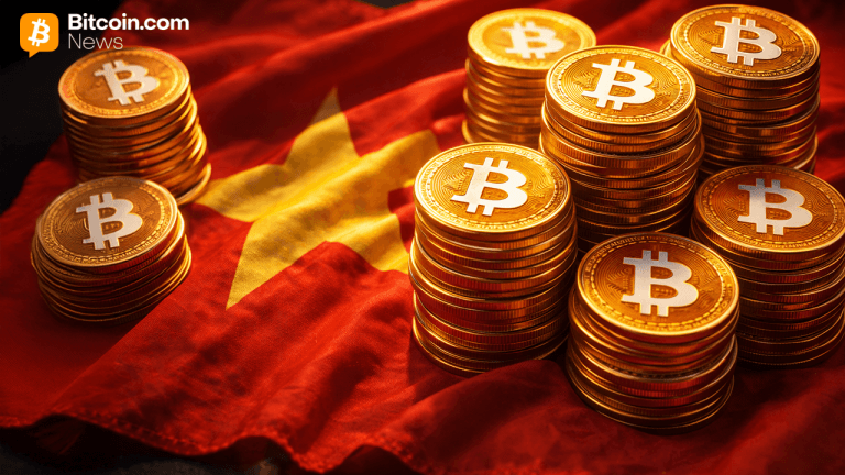 Report: vietnam proposes 0.1% crypto transaction tax under securities style rules