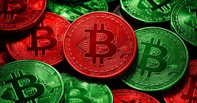 Bitcoin reaches highest volatility since 2022 as btc drops to $66k