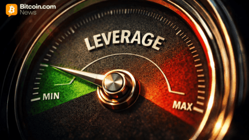 Crypto traders dial back leverage as bitcoin derivatives markets reset