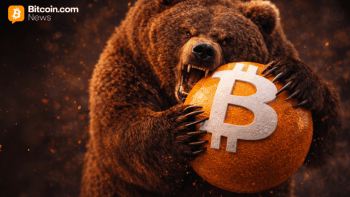 Bitcoin slips deeper into bear territory, cryptoquant analysis shows