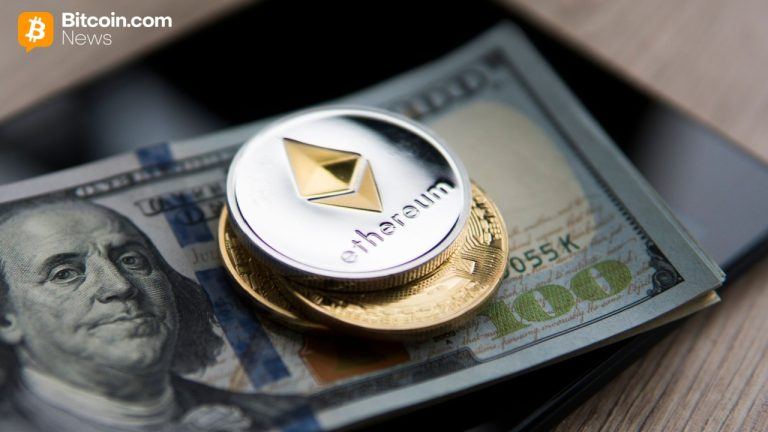 Fg nexus dumps 7,550 eth as losses reach $82 million