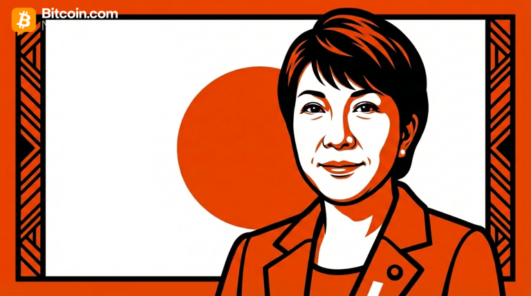 Examining sanae takaichi’s landslide victory and what it means for crypto