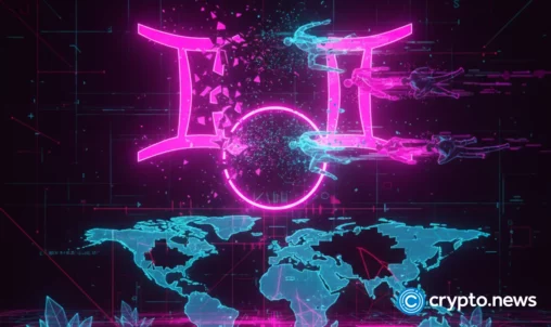 Gemini announces executive departures, regional exits amid cost cutting push
