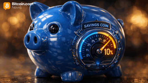 Institutional grade yield: buck labs upgrades savings token to 10% apy