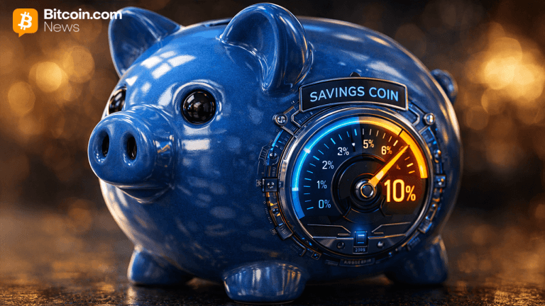 Institutional grade yield: buck labs upgrades savings token to 10% apy