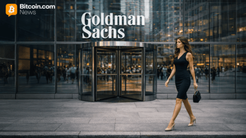 Goldman sachs reveals $2.36b crypto etf exposure in latest sec filing