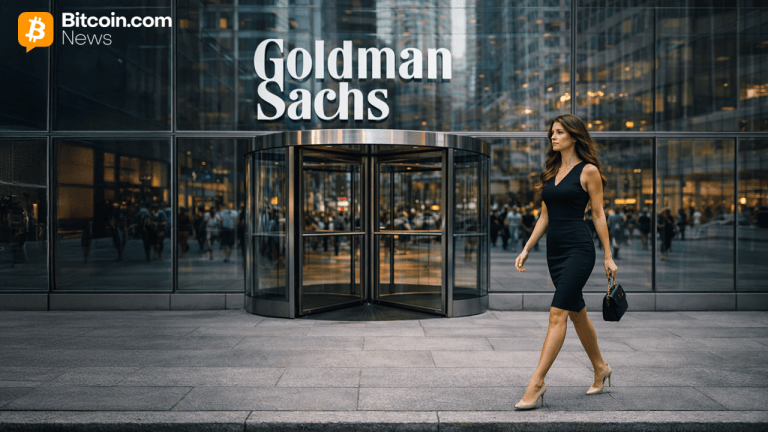 Goldman sachs reveals $2.36b crypto etf exposure in latest sec filing